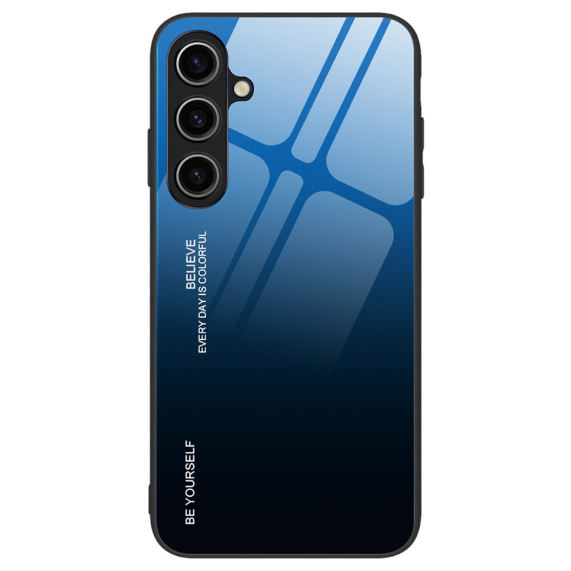 Coque Samsung Galaxy A55 5G Verre Trempé Be Yourself