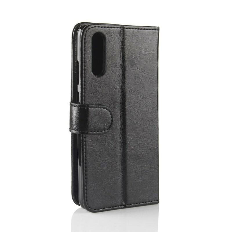Housse Huawei P20 Simili Cuir Ultra Housse Huawei P20 Simili Cuir Ultra