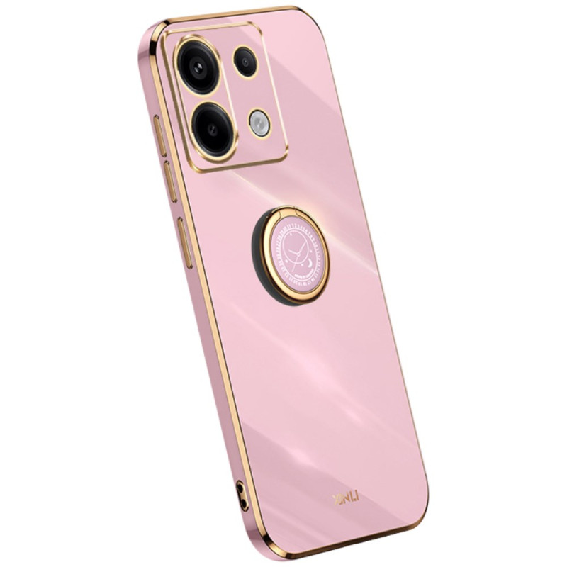 Coque Xiaomi Redmi Note 13 Pro 5G / Poco X6 5G Anneau-Support XINLI