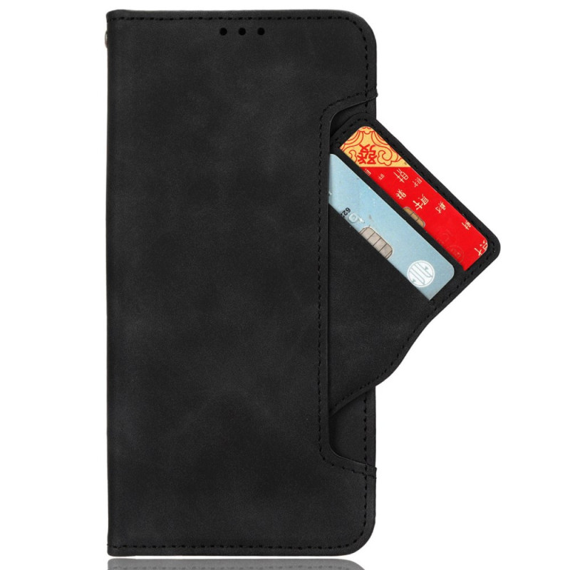 Housse Xiaomi Redmi Note 14S / Note 13 Pro 4G / Poco M6 Pro 4G Multi-Cartes
