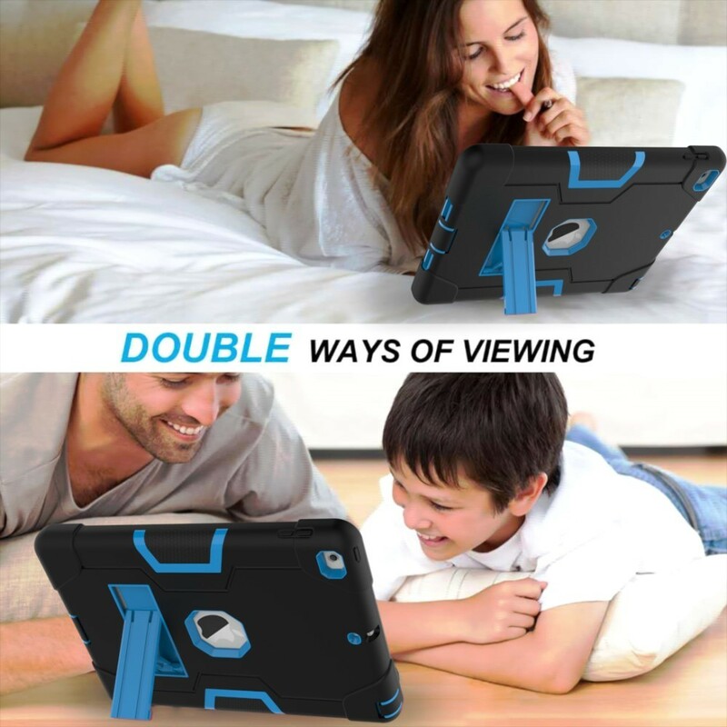 Coque iPad (9.7 pouces) Résistante Premium