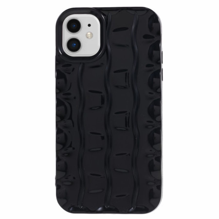 Coque iPhone 11 Rayures 3D