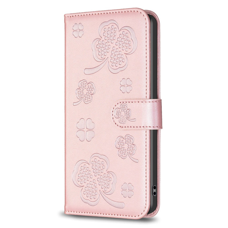 Housse Google Pixel 8A Motif Trèfles