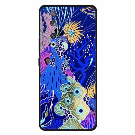 Coque Honor 90 Corail de...