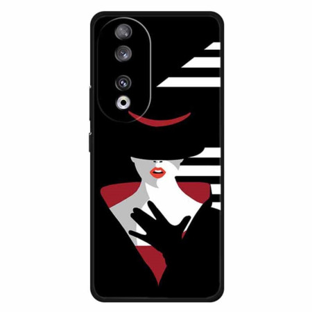 Coque Honor 90 Dame au...