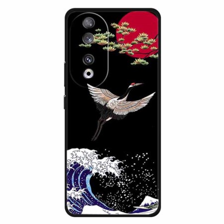 Coque Honor 90 Oiseau dans...