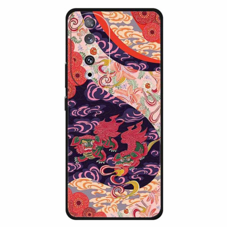 Coque Honor 90 Lions dans...