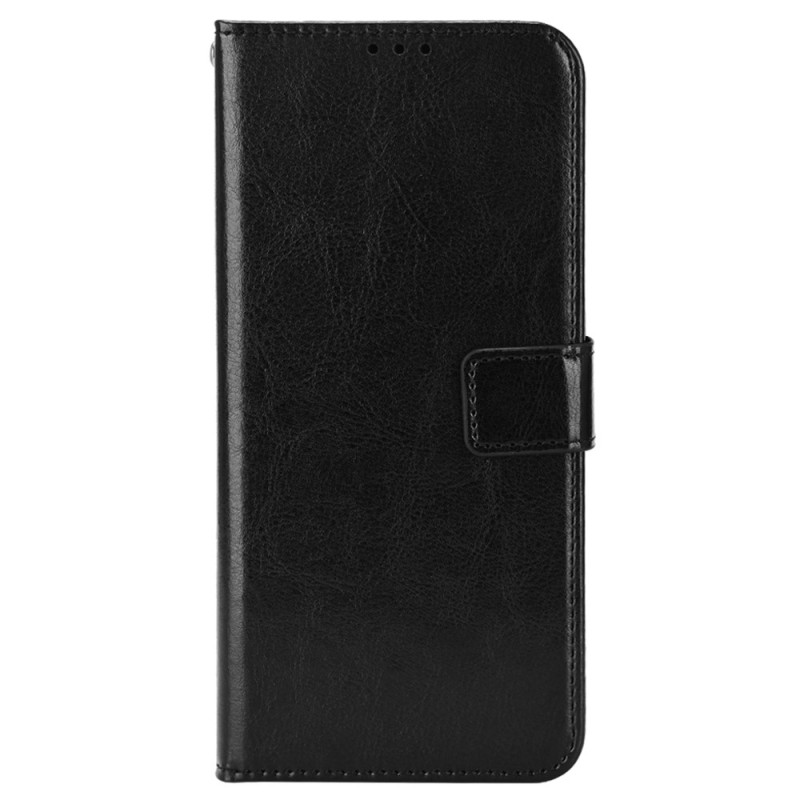 Housse Realme C55 Simili Cuir Flashy à Lanière