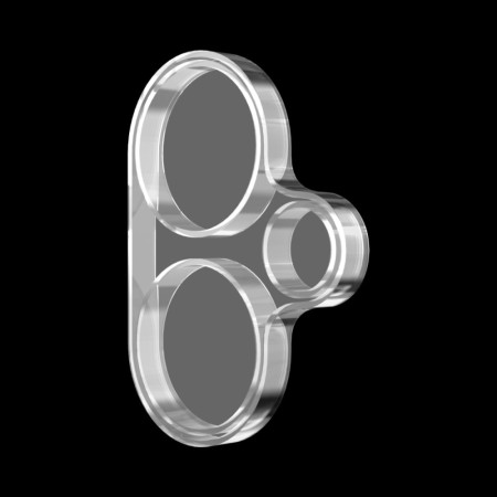 Lentille de Protection en...