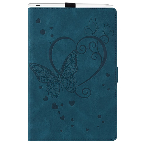 Étui Samsung Galaxy Tab S9 Plus / S8 Plus / S7 Plus Coeur
