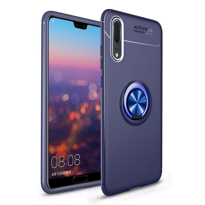 Coque Huawei P20 Pro Anneau Rotatif