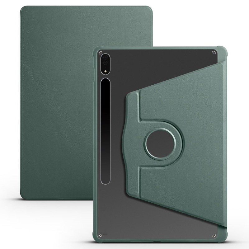 Étui Samsung Galaxy Tab S9 Plus Support Rotatif à 360 degrés