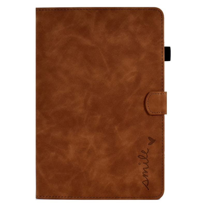 Housse Samsung Galaxy Tab A11 / A9 Smile