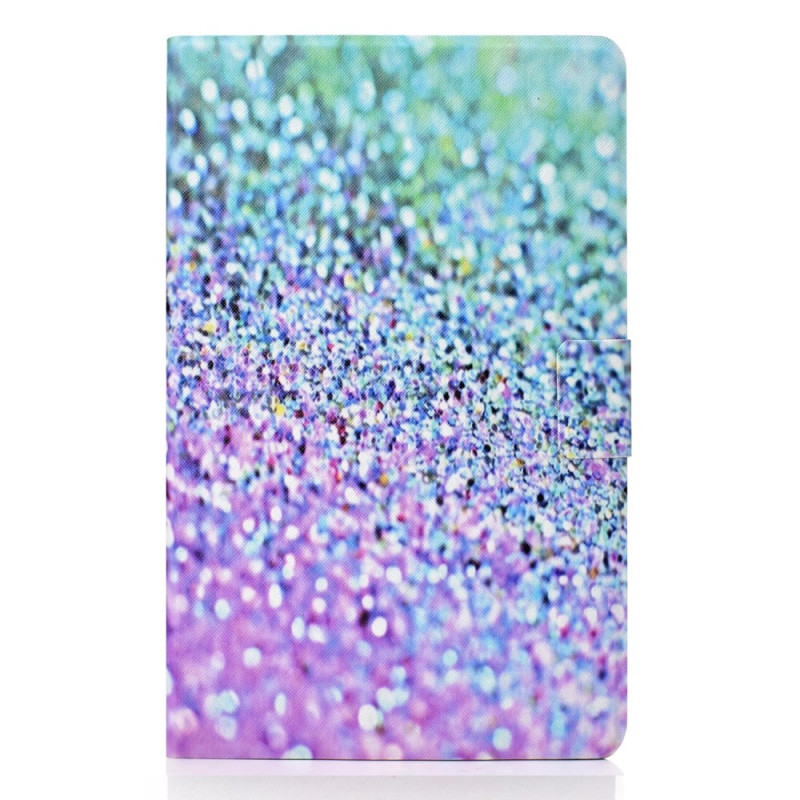 Housse Samsung Galaxy Tab A11 Plus / A9 Plus Paillettes