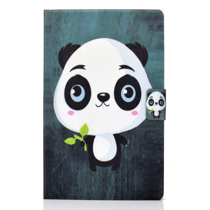 Housse Samsung Galaxy Tab A11 Plus / A9 Plus Joli Panda