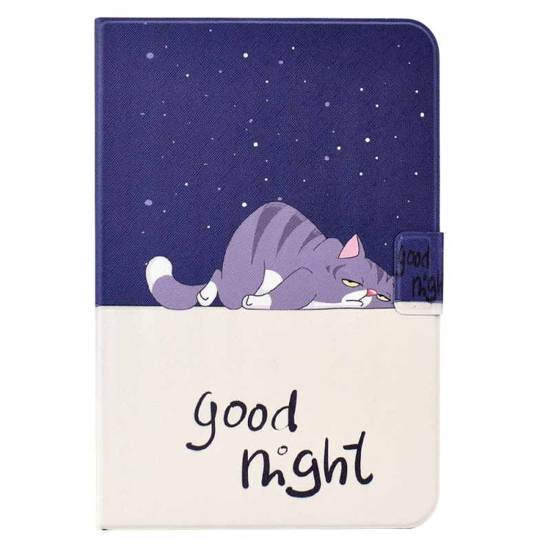 Housse Samsung Galaxy Tab A11 Plus / A9 Plus Good Noght