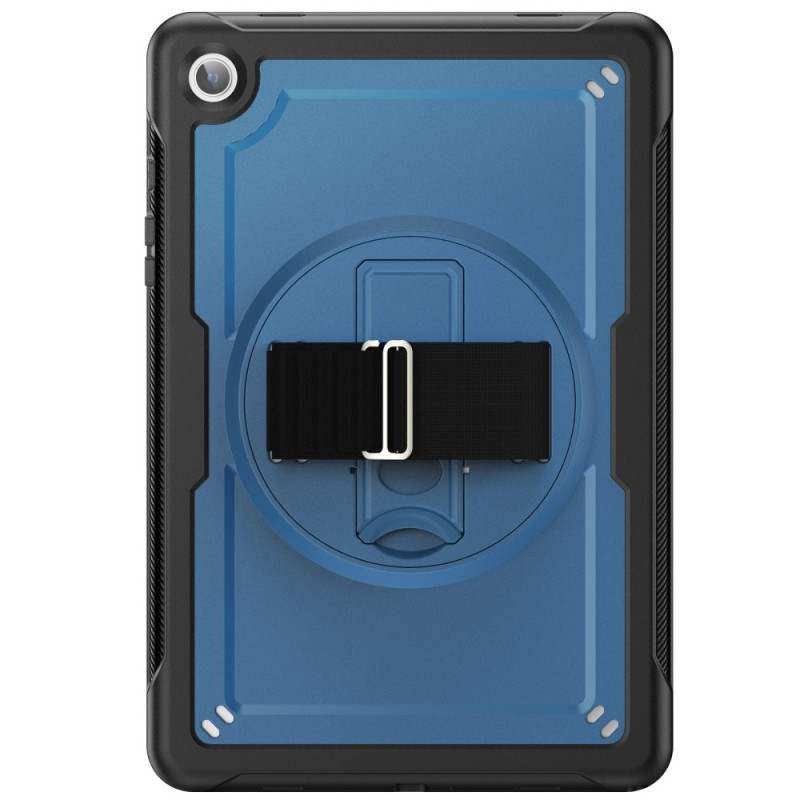 Coque Samsung Galaxy Tab A11 Plus / A9 Plus Support et Sangle