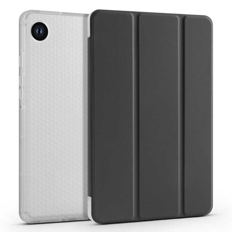 Smart Case Samsung Galaxy Tab A11 Plus / A9 Plus Dos Transparent