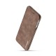 Flip Cover iPhone 6/6S LC.IMEEKE Effet Cuir