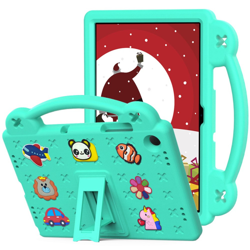 Coque Samsung Galaxy Tab A11 Plus / A9 Plus Kid EVA Cartoon