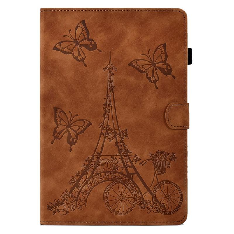 Housse Samsung Galaxy Tab A11 Plus / A9 Plus Impression Tour Eiffel