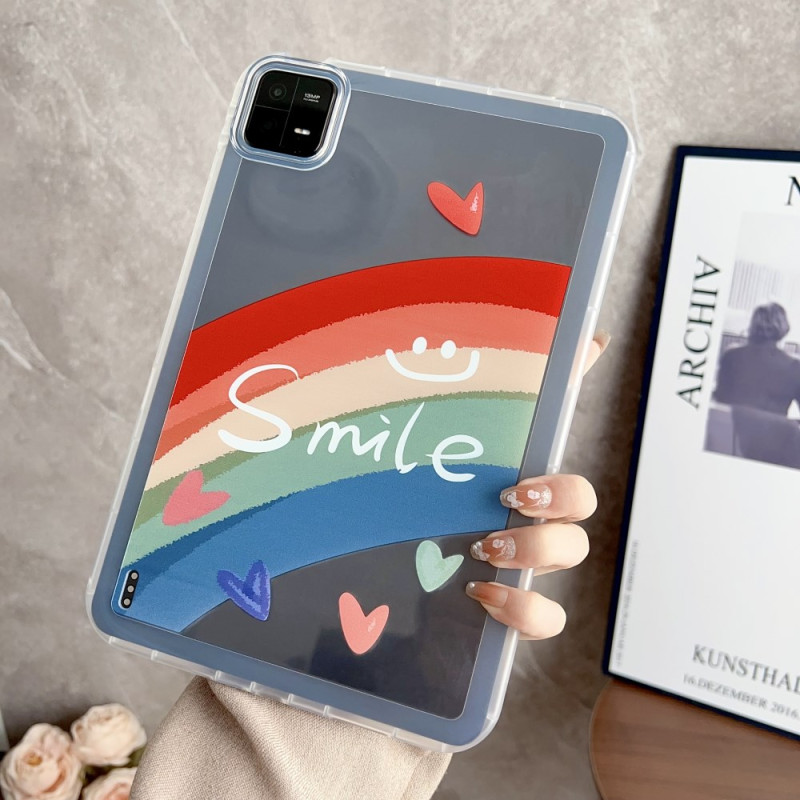 Coque Xiaomi Pad 6 Arc-en-ciel