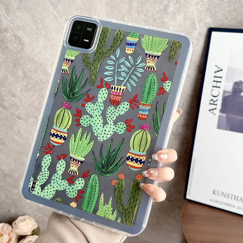 Coque Xiaomi Pad 6 Cactus