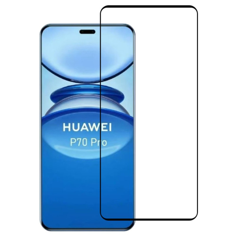 Protection en VerreTrempé Intégrale pour Écran Huawei Pura 70 Pro / 70 Ultra
