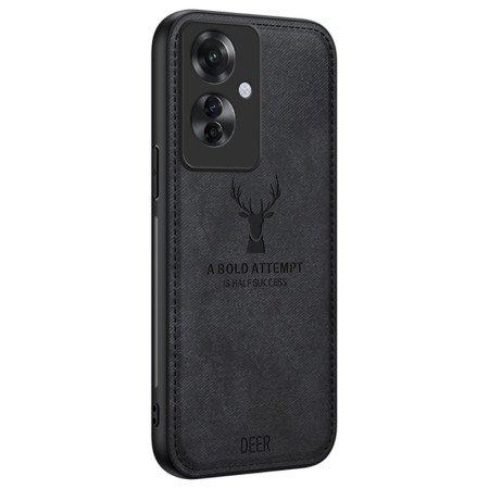 Coque Oppo Reno 11F Cerf