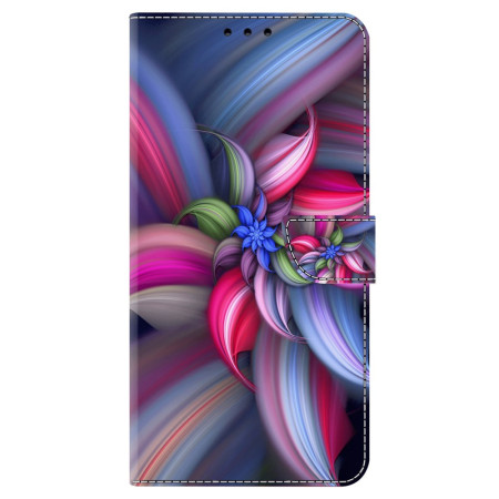 Housse Oppo A58 Fleurs...
