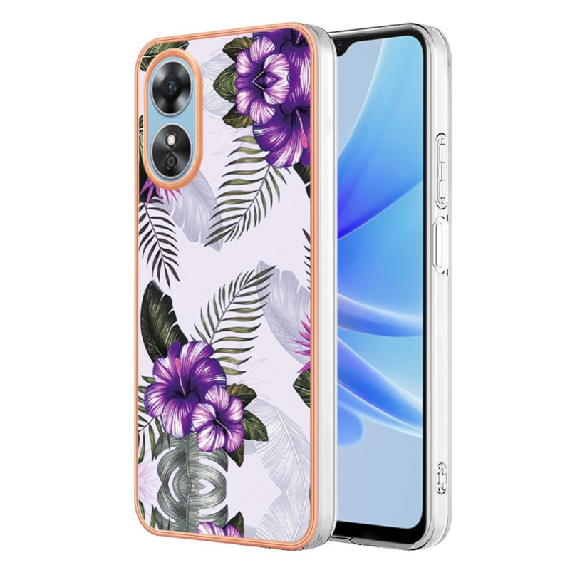 Coque Oppo A17 Déclinaison Marbre