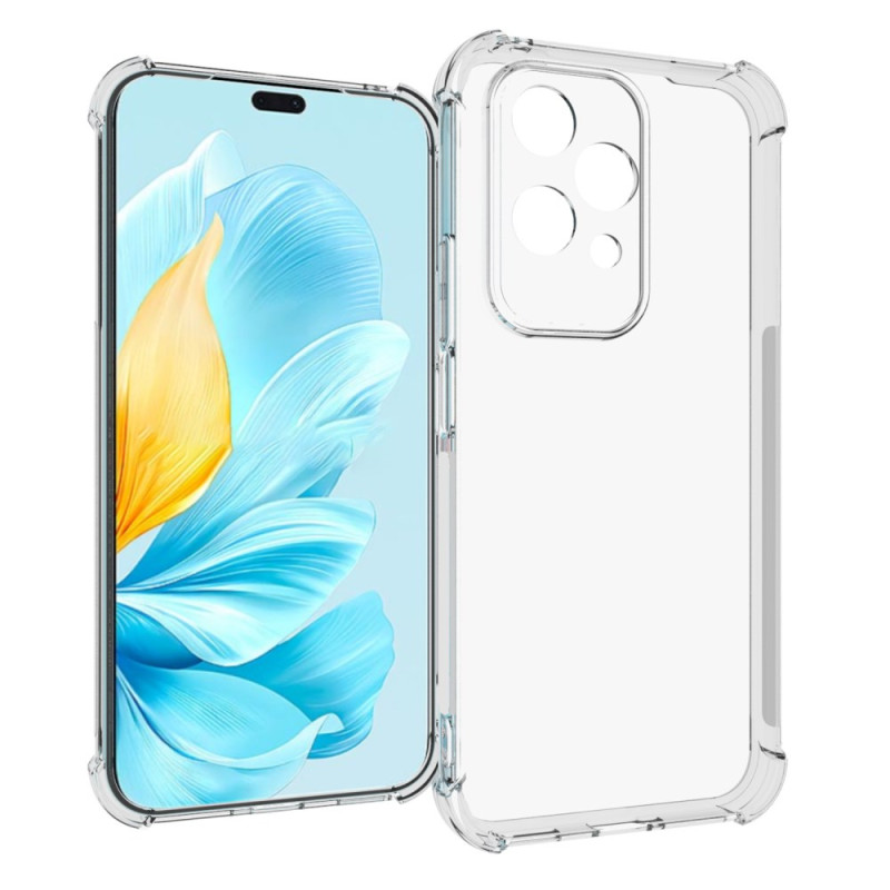 Coque Honor 200 Lite Transparente Coins Renforcés