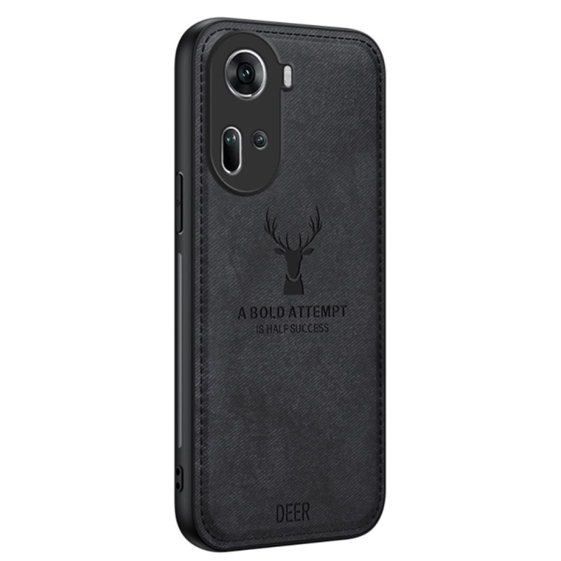 Coque Oppo Reno11 5G Motif Cerf