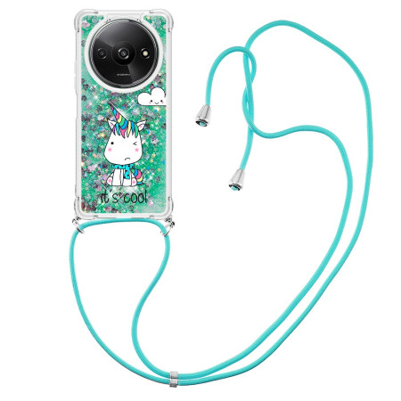 Coque à Cordon Xiaomi Redmi...