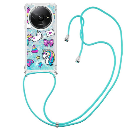 Coque à Cordon Xiaomi Redmi...