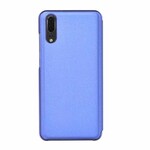 View Cover Huawei P20 Pro Miroir et Simiii Cuir View Cover Huawei P20 Pro Miroir et Simiii Cuir