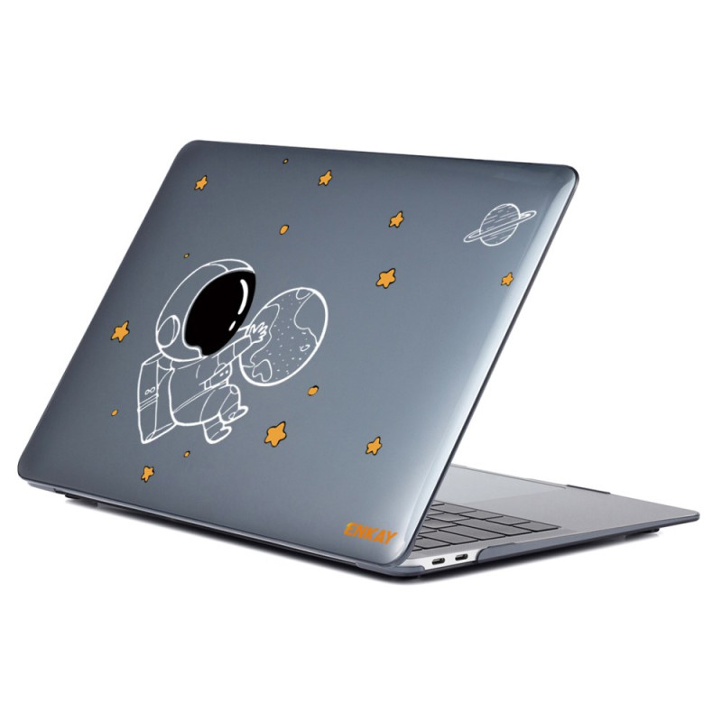 Coque MacBook Air 13’’ (2026) / (2025) / (2024) / (2022) Astronaute No.5 ENKAY