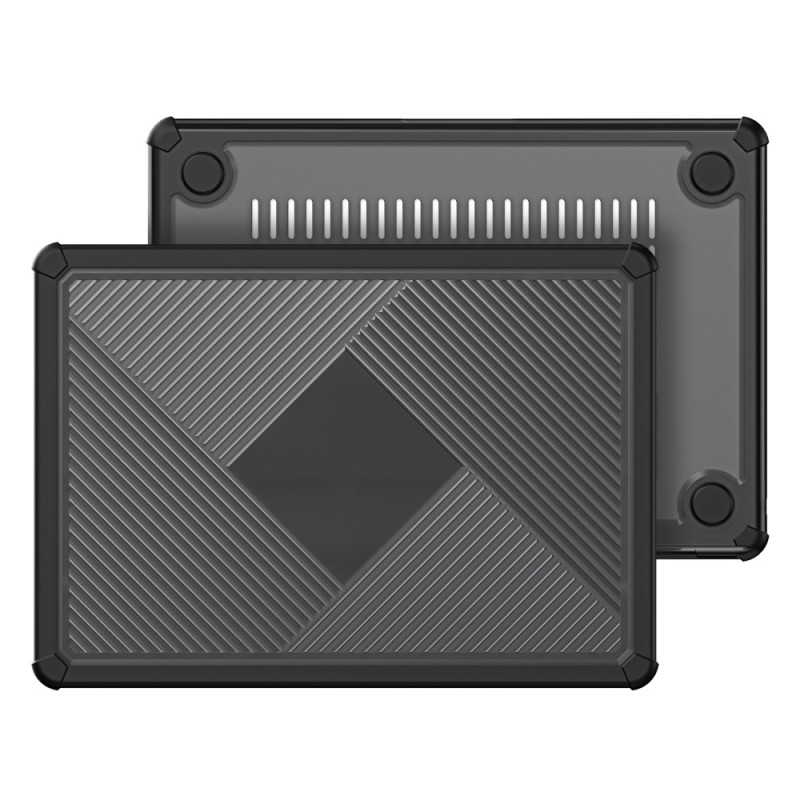 Coque MacBook Air 13’’ (2026) / (2025) / (2024) / (2022) LCGH Series DUX DUCIS