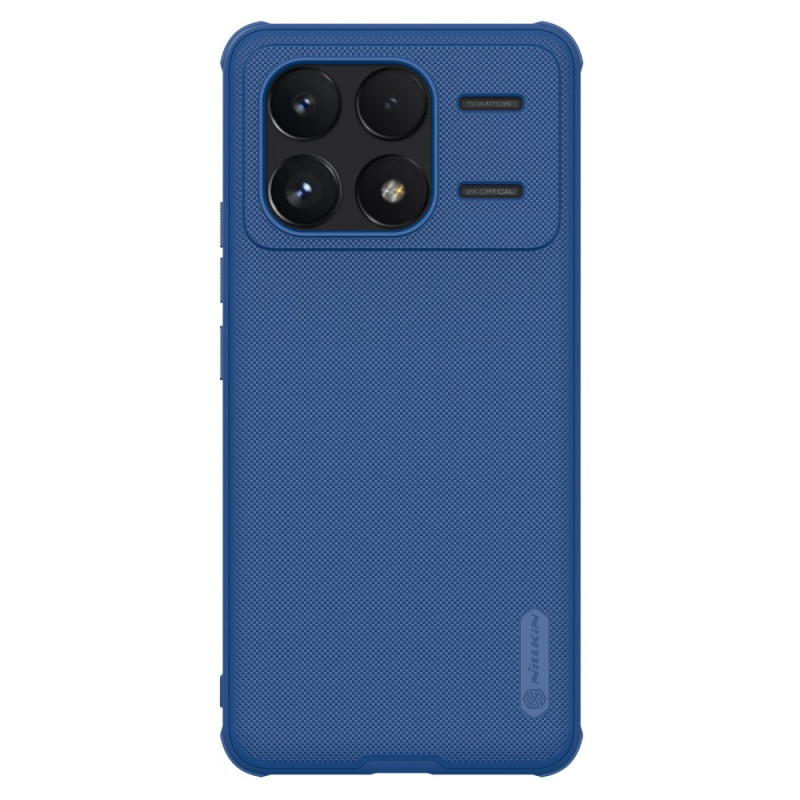 Coque Poco F6 Pro Super Frosted Shield Pro NILLKIN