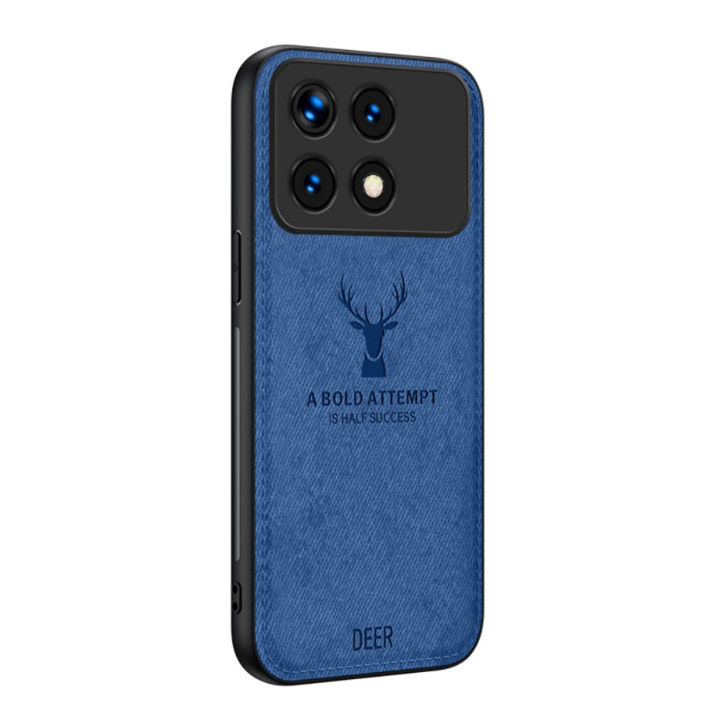 Coque Poco F6 Pro Motif de cerf