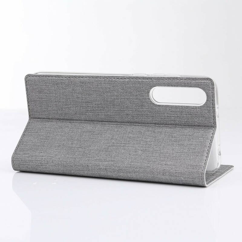 View Cover Huawei P20 Pro Texturée View Cover Huawei P20 Pro Texturée