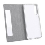 View Cover Huawei P20 Pro Texturée View Cover Huawei P20 Pro Texturée