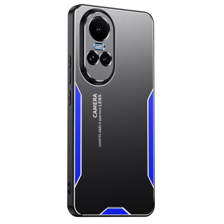 Coque Oppo Reno 10 Effet Métal