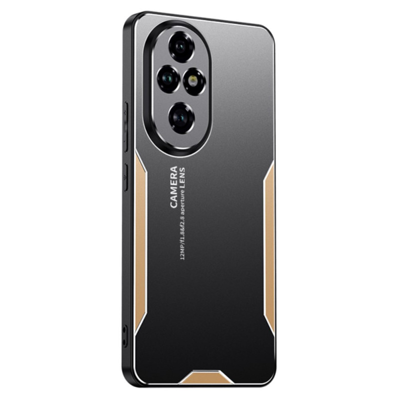 Coque Honor 200 Couverture Lentille