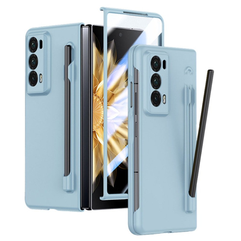 Coque Honor Magic V2 Film Écran en Verre Trempé et stylet