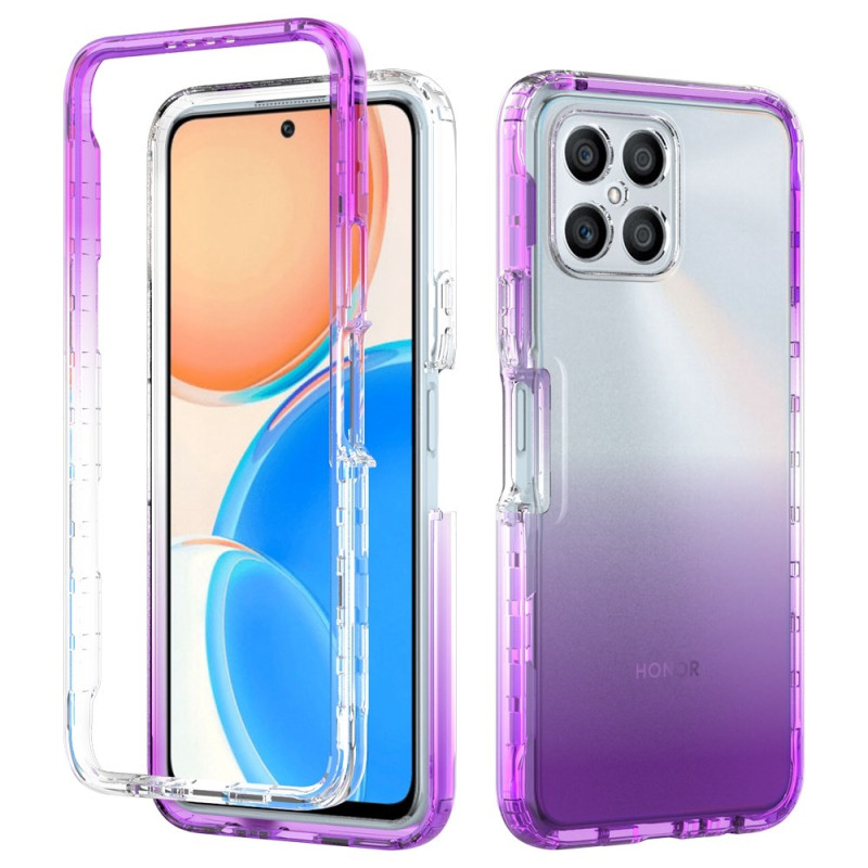 Coque Honor X8 Anti-rayures 2-en-1