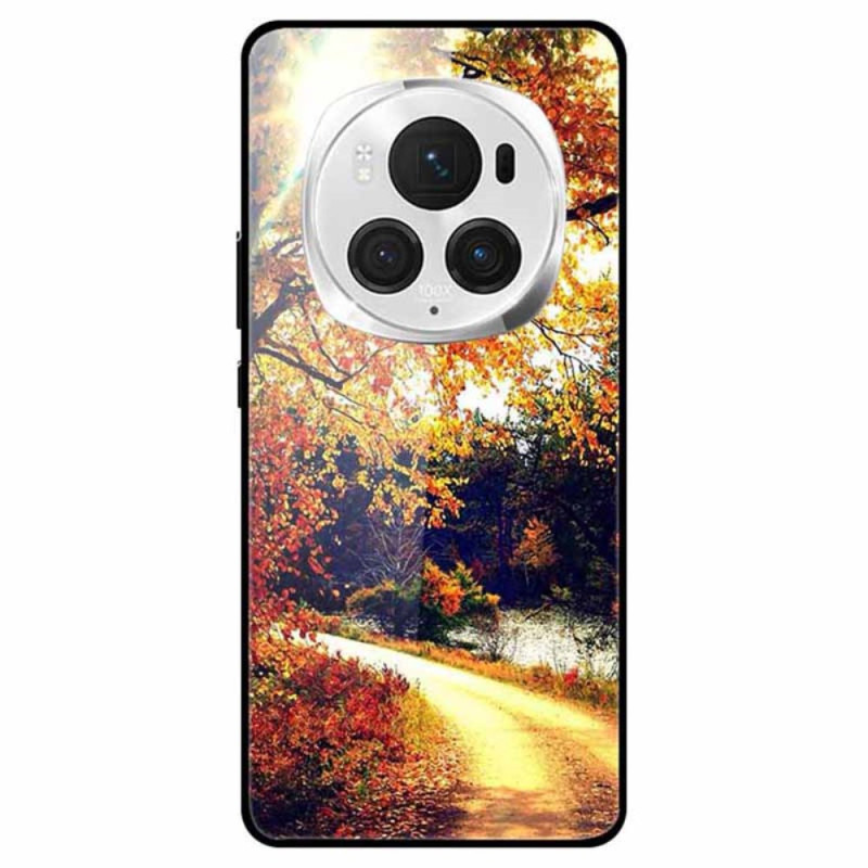 Coque Honor Magic 6 Pro Verre Trempé Route de Campagne