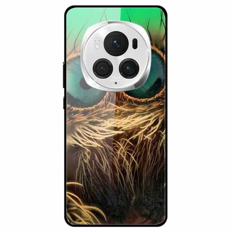 Coque Honor Magic 6 Pro Verre Trempé Aigle des Herbes