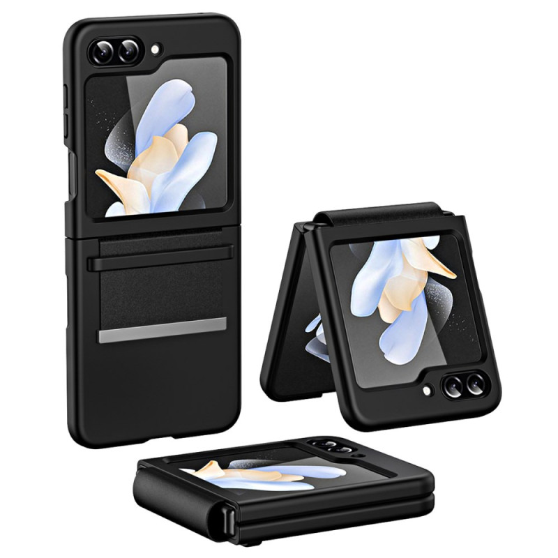 Coque Samsung Galaxy Z Flip 7 FE / Z Flip 6 Rigide avec Sangle Rétractable