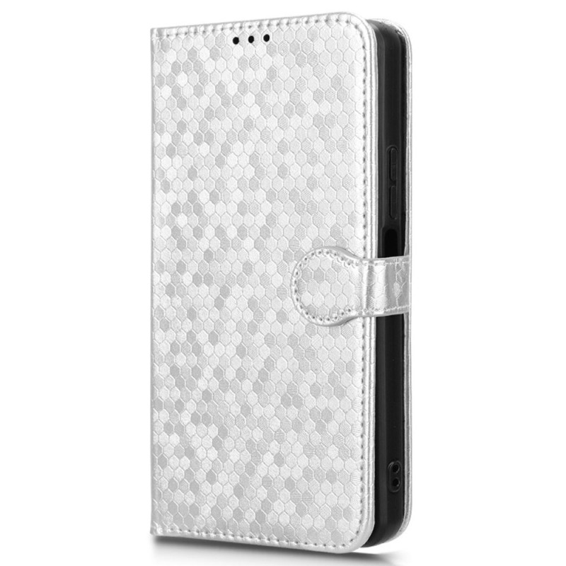Housse Huawei Pura 70 Points Brillants à Lanière